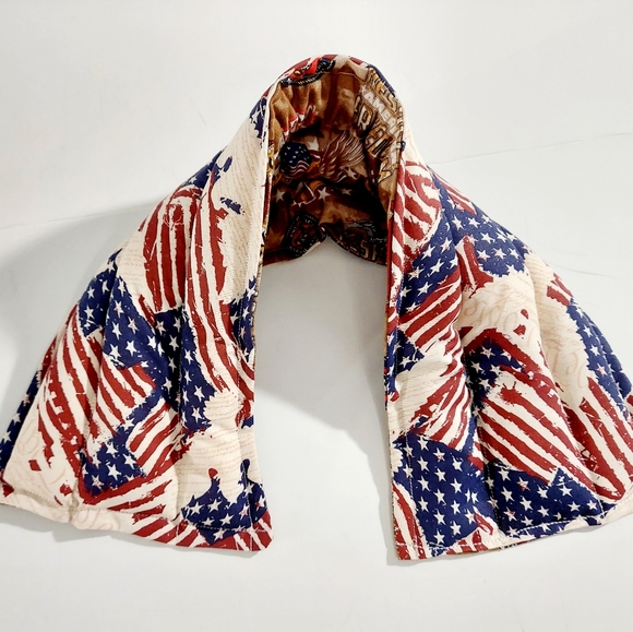 Marines, USA, Therapeutic heating-cooling rice neck wrap, heat pad, rice bag - Picture 2 of 7